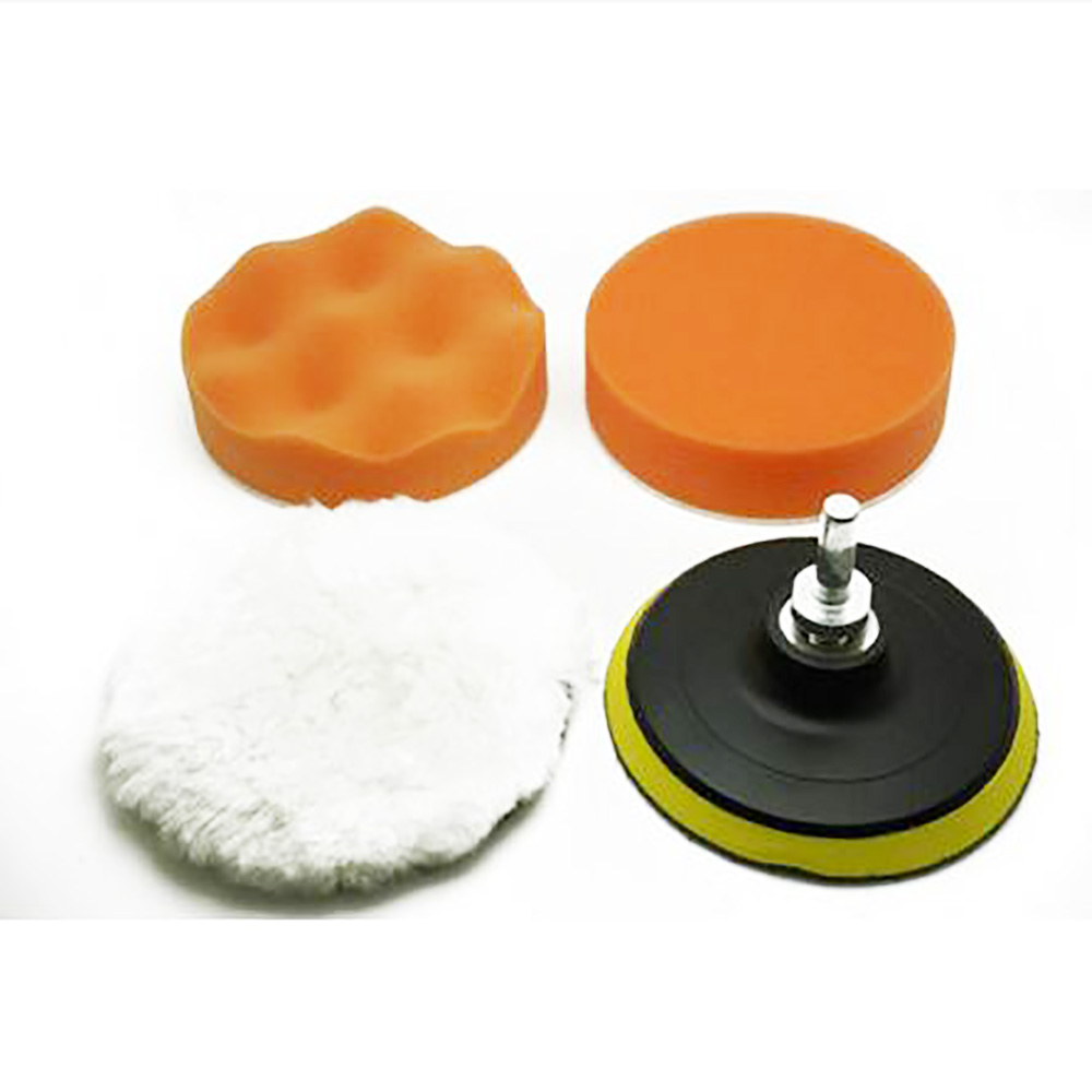 4“ ​Gross ​Polish Polishing Bu - Polish Pad Set Buffer avis et prix