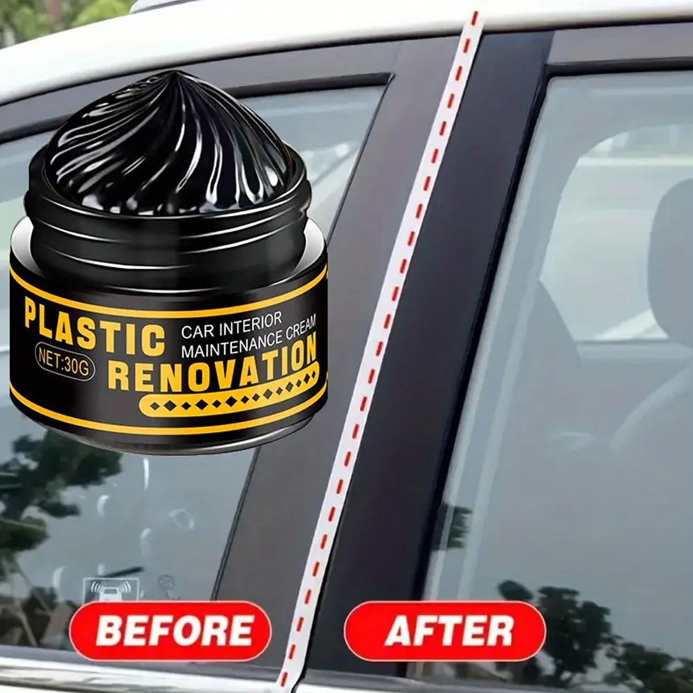 Plastic Coating Repair Paste L - Leather Cleaner Interior avis et prix