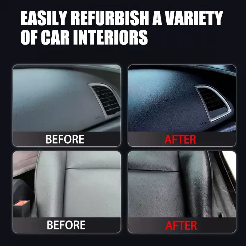 Car Plastic & Rubber Restorer  - Trim Restorer Plastic avis et prix