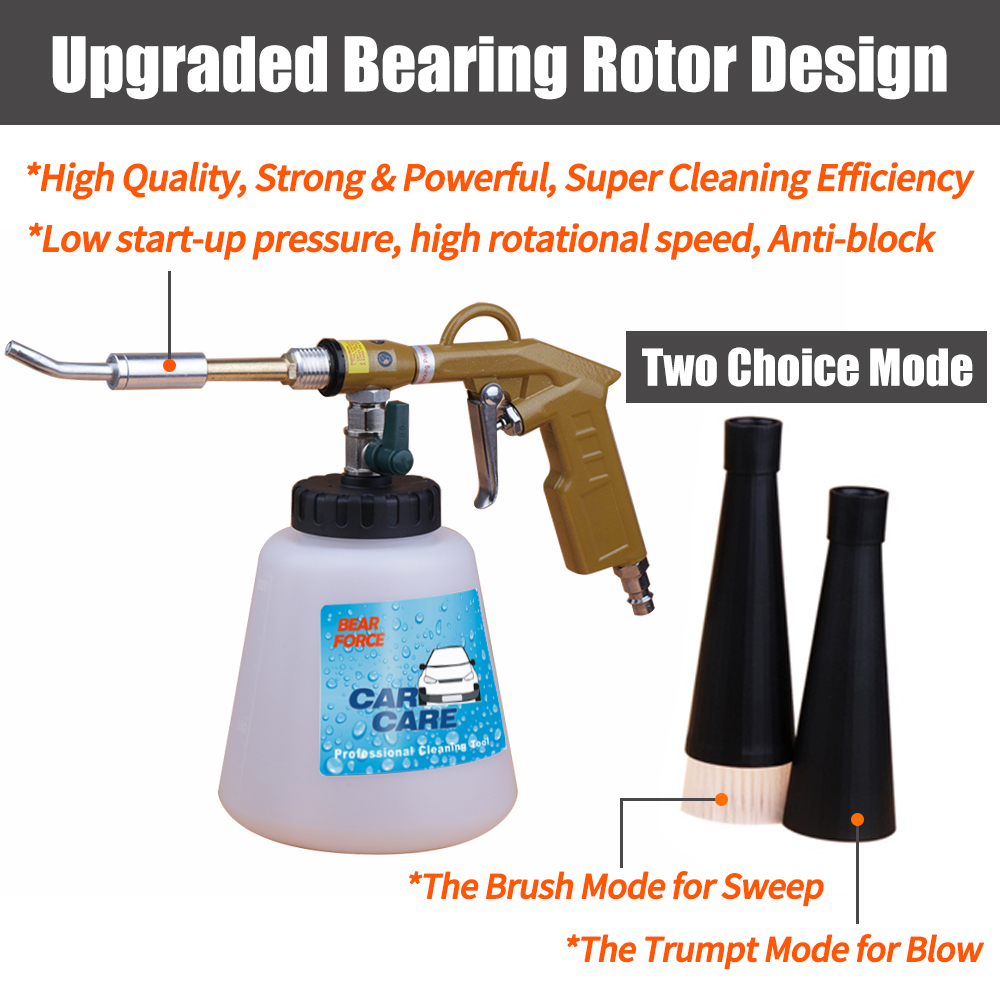 Tornado Pneumatic Air Foam Gun - Pressure Washer Foam Gun avis et prix