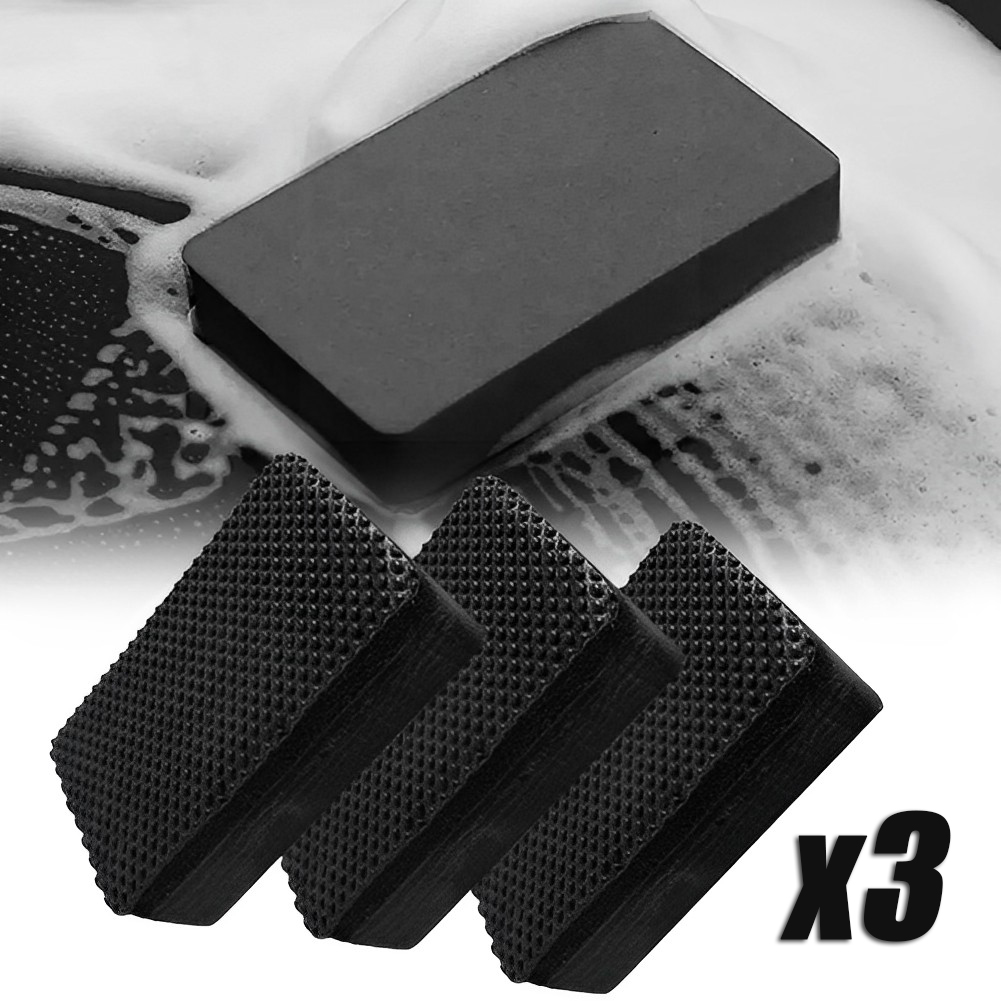 3Pcs Car Clay Bar Pad Sponge B - Clay Bar Lubricant avis et prix