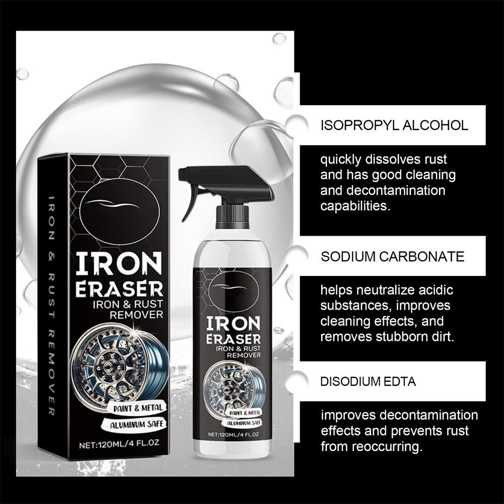 New Car Wheel Rust Remover Spr - Wheel Cleaner Alloy avis et prix