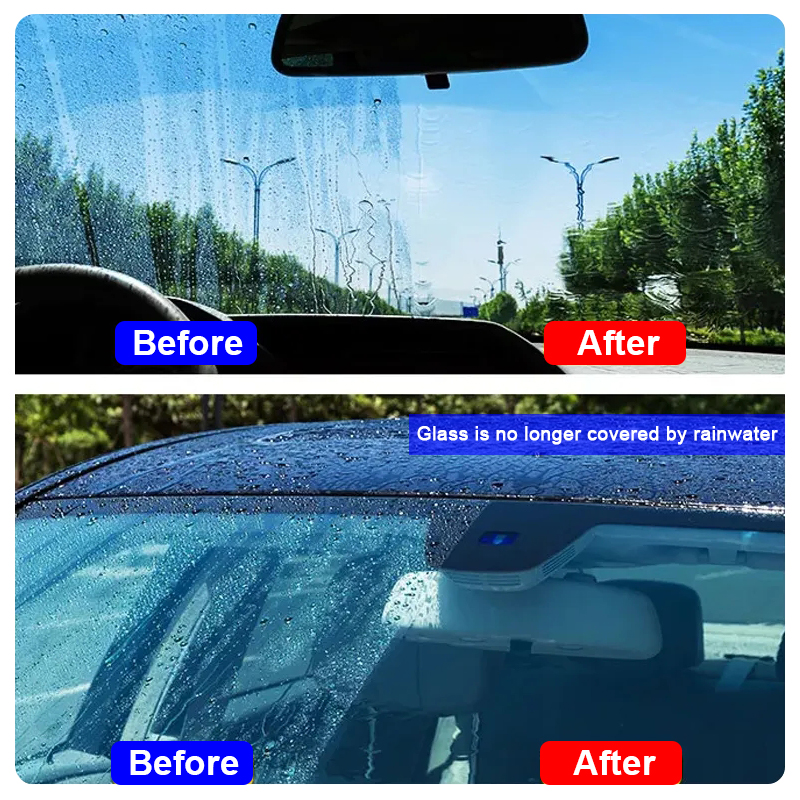 Car Glass Polish Coating Kit f - Car Shampoo Ph avis et prix