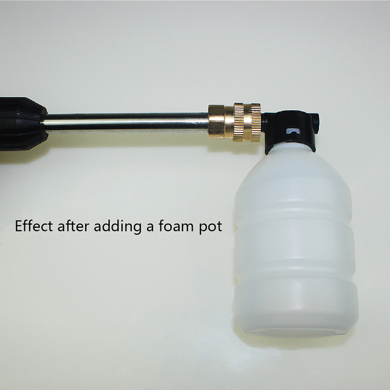 300ml Foam Lance Generator For - Foam Cannon Car Wash avis et prix